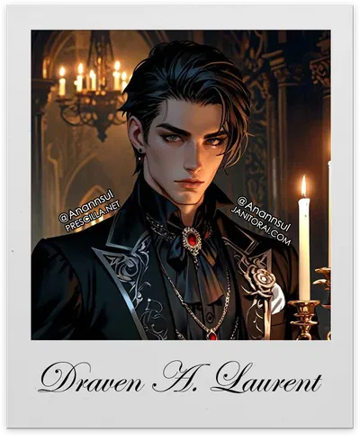 Draven Alaric Laurent