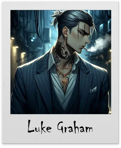 Made Man | Luke