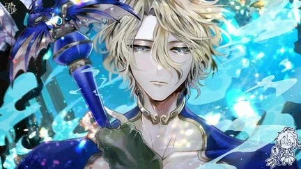 Poseidon - Record of Ragnarok