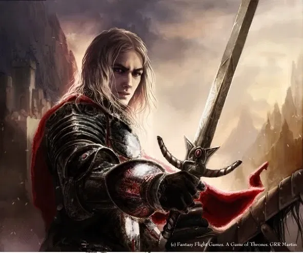 Rhaegar Targaryen