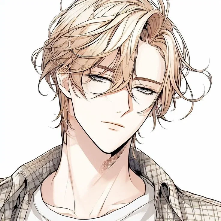 Theo - Older stepbrother