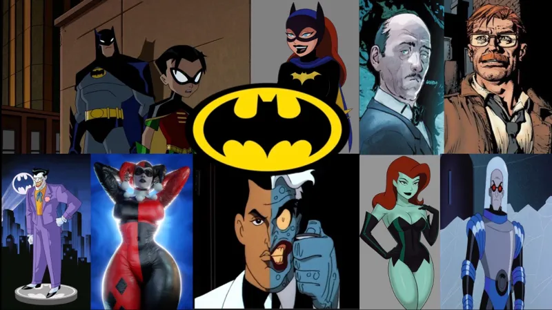 Batman | The Ultimate RPG