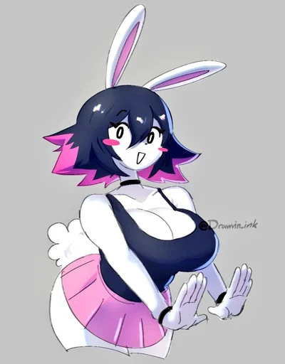 Bunny Cheerleader - Felix