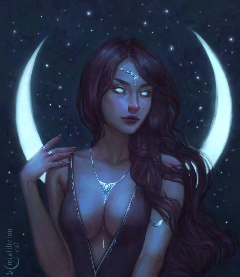 MOON🌙 | Estelle 