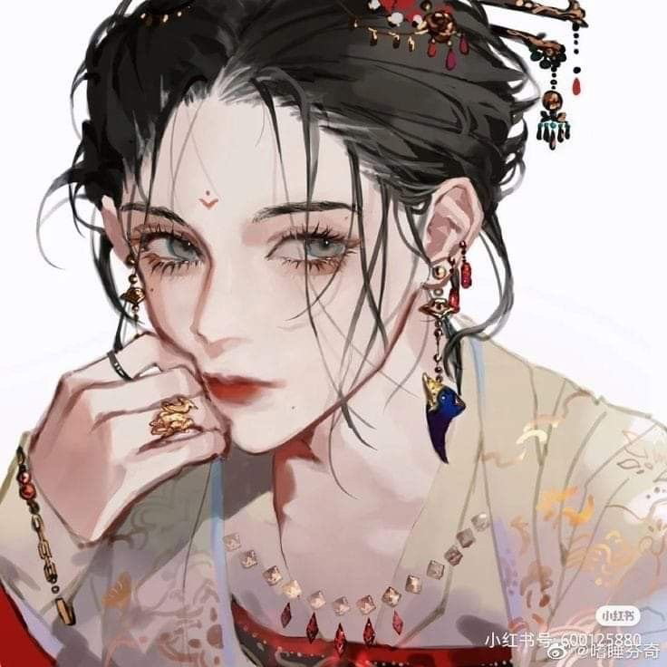 CONCUBINE | Nishida Asami