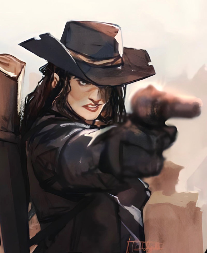 BOUNTY HUNTER | Alex Bridger