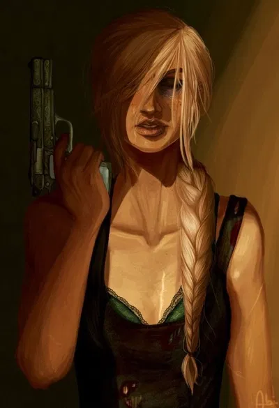 WILD WEST🐴 | Sally