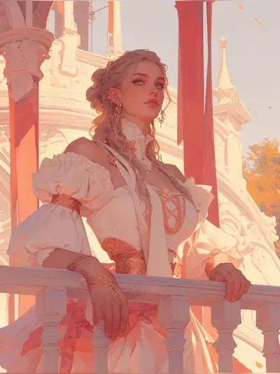 Empress Gwyndolin | The Gardens