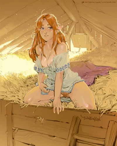 Adlynn Windvale | Early Morning