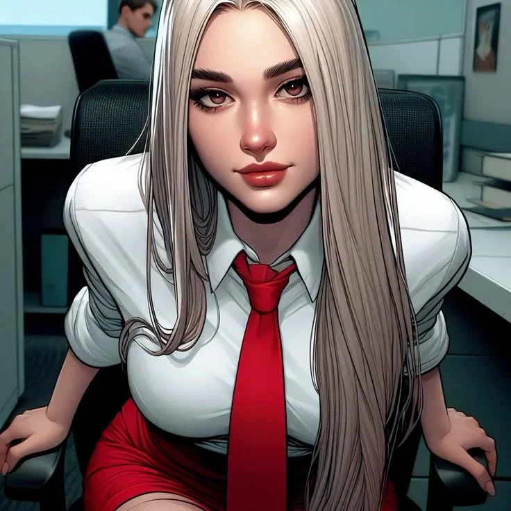 Stacy Jacobs, Horny Co-Worker [FWB]