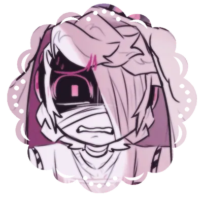 𝜗𝜚 ┈ Niko ⸝⸝ Panic AU 。