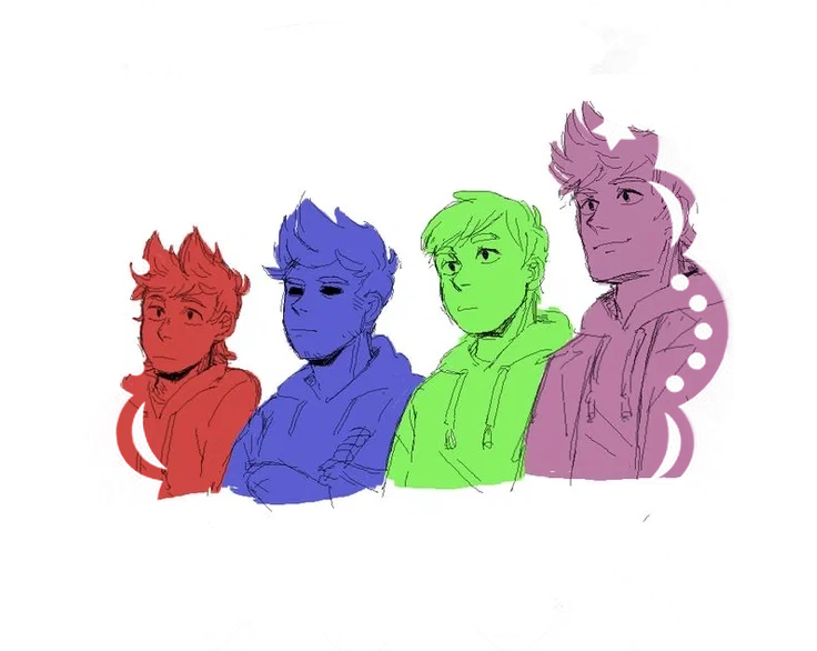 Main Four ╱ Voodoo Doll