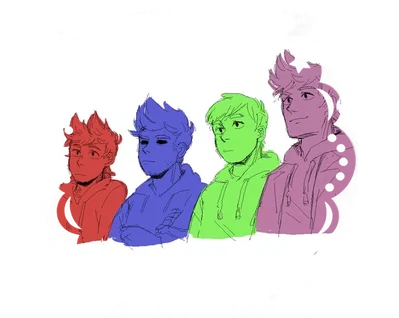 Main Four ╱ Voodoo Doll