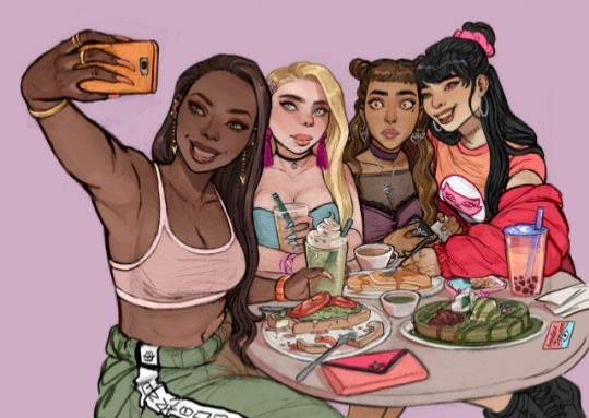Lee’s Female Dating Sim ! ♡