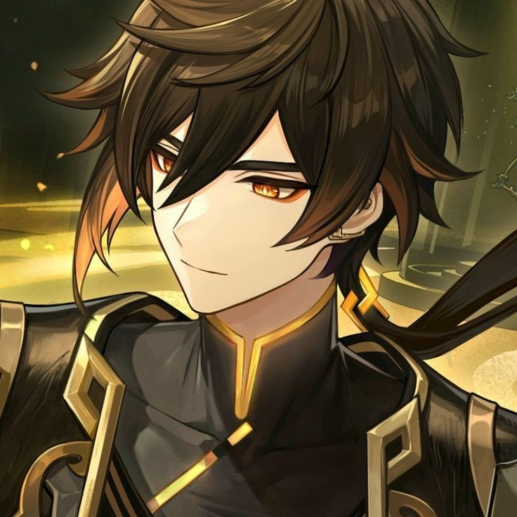 CAS : Zhongli