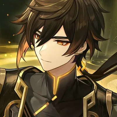 CAS : Zhongli