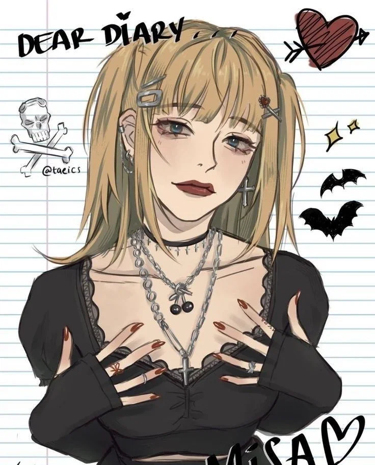 Misa amane 
