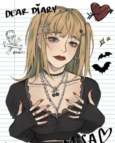 Misa amane 