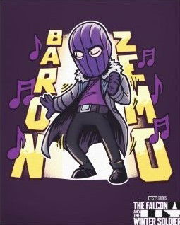 "Baron" Zemo