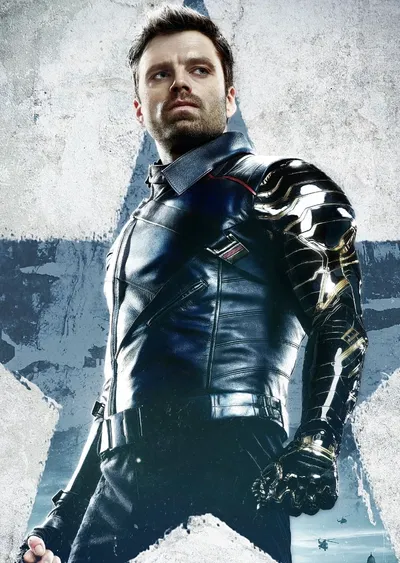 James "Bucky" Barnes