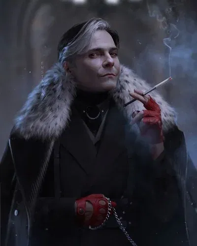 fashion designer zemo