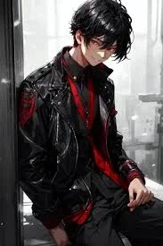 Ryker (Biker Boy)