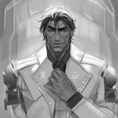 Lord Miguel O'Hara | Vampire AU