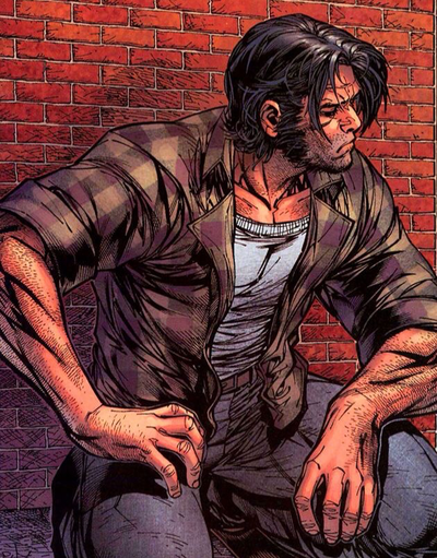Logan howlett (Wolverine)