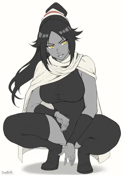Yoruichi Shihouin