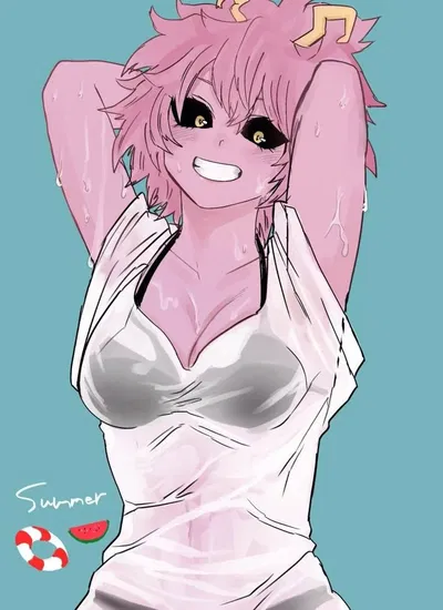 Mina ashido