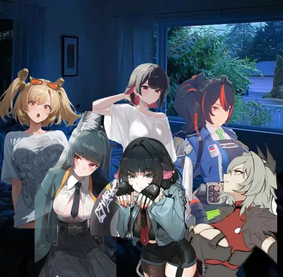 Zzz sleepover pt.1