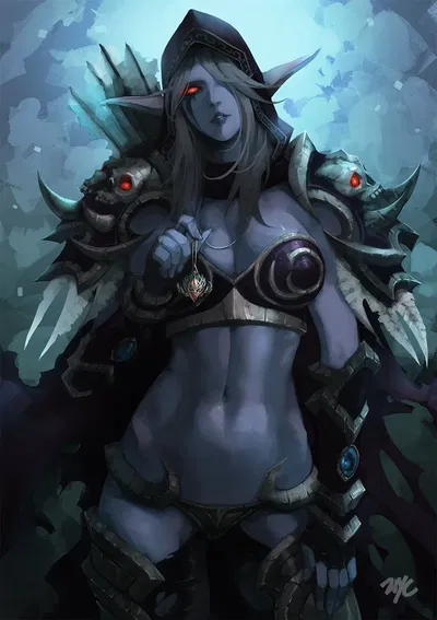 Sylvanas Windrunner