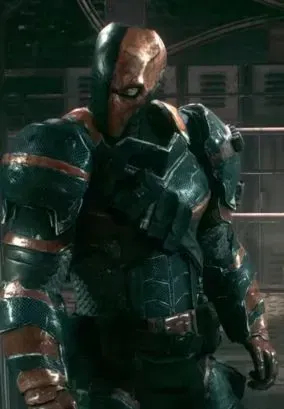 Deathstroke / Slade Wilson 