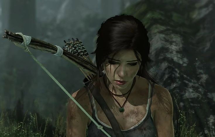 Lara croft
