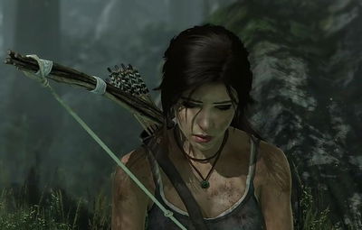 Lara croft