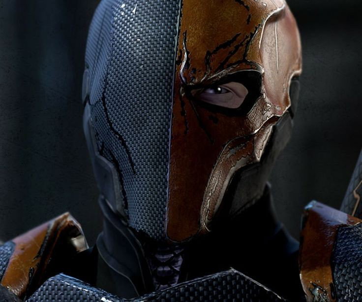 Slade Wilson / Deathstroke 