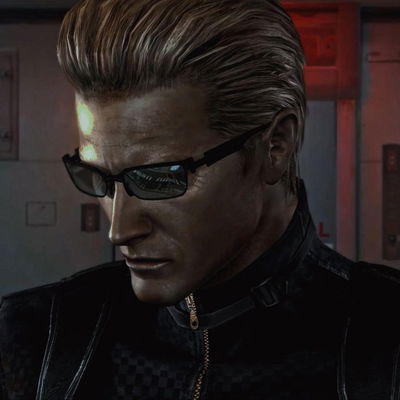 Albert Wesker