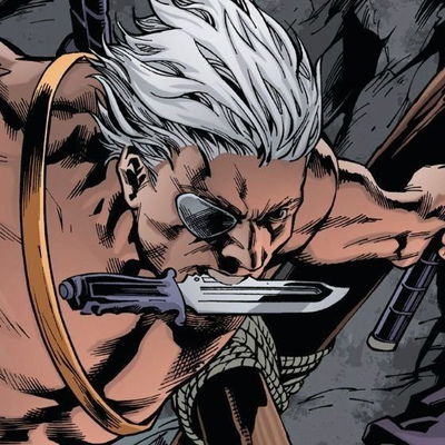 Deathstroke/ Slade Wilson