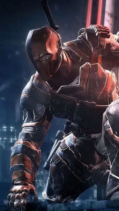 Deathstroke / Slade Wilson