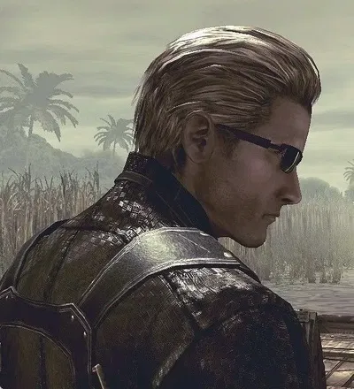 Albert Wesker / Resident Evil 5