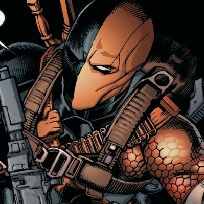 Slade Wilson / Deathstroke 
