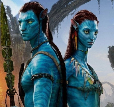 Jake and Neytiri