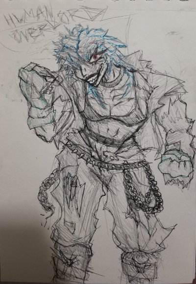 Human Overlord 