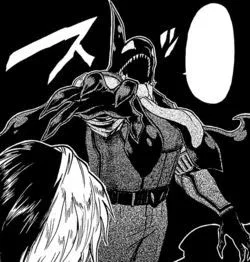 Gang Orca/Kugo Sakamata - MHA