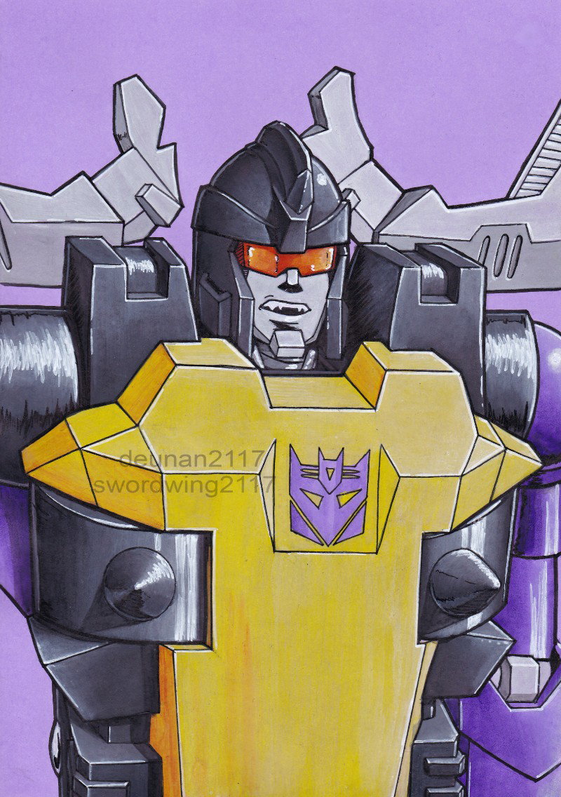 Shrapnel (G1)