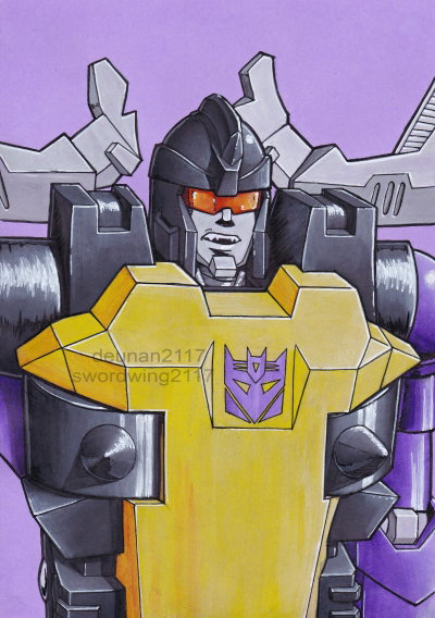 Shrapnel (G1)