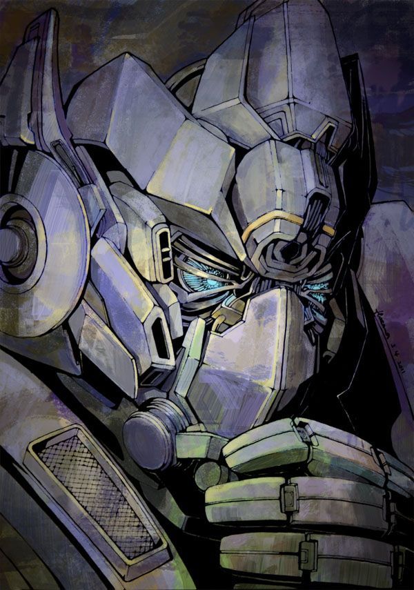 Bay! Ironhide