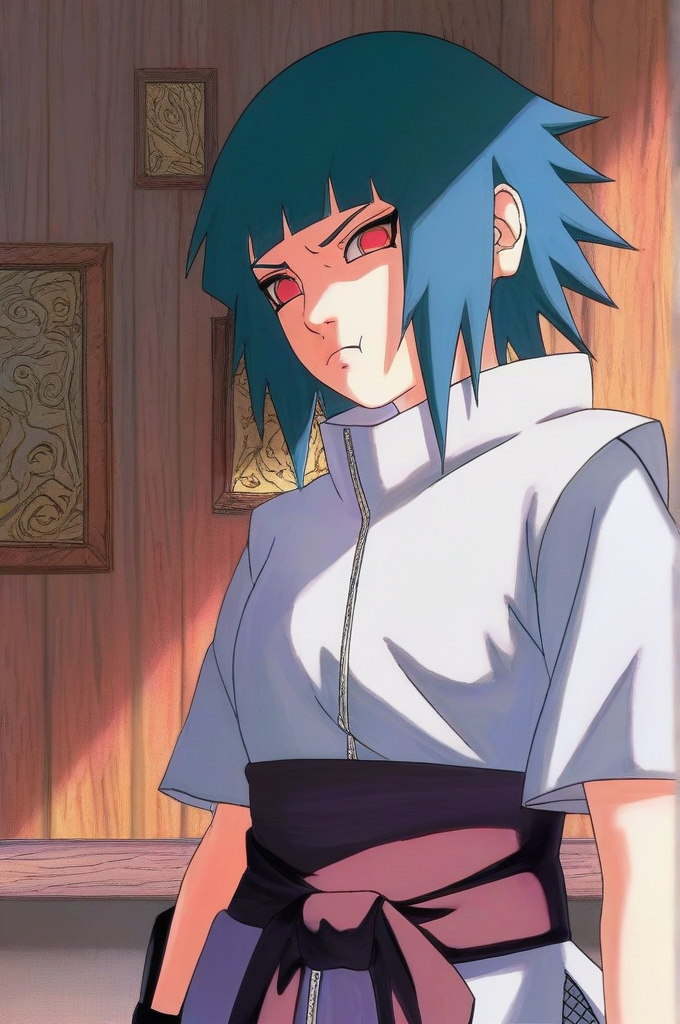 Naruto Shippuden — PICK ME.