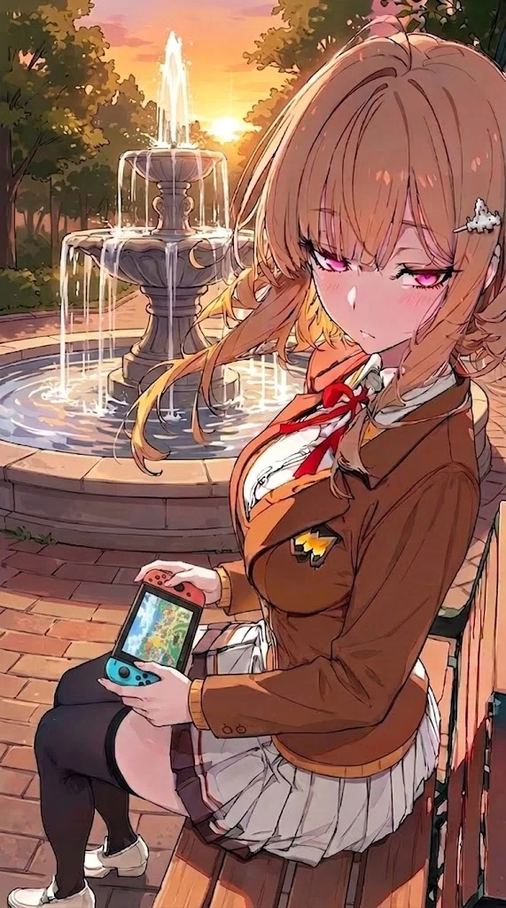 One More Round Together || Nanami Chiaki