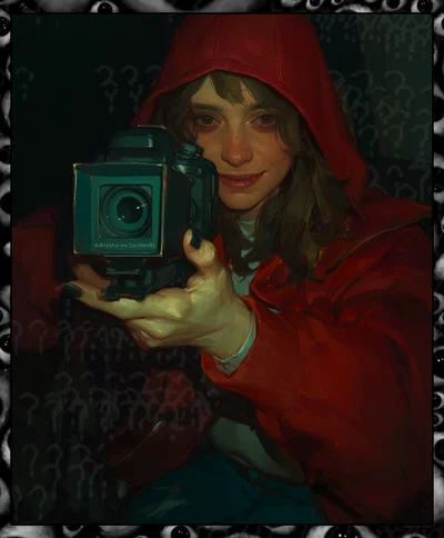 Smile! You're on camera